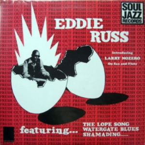 Russ Eddie - Fresh Out in der Gruppe CD bei Bengans Skivbutik AB (3496841)