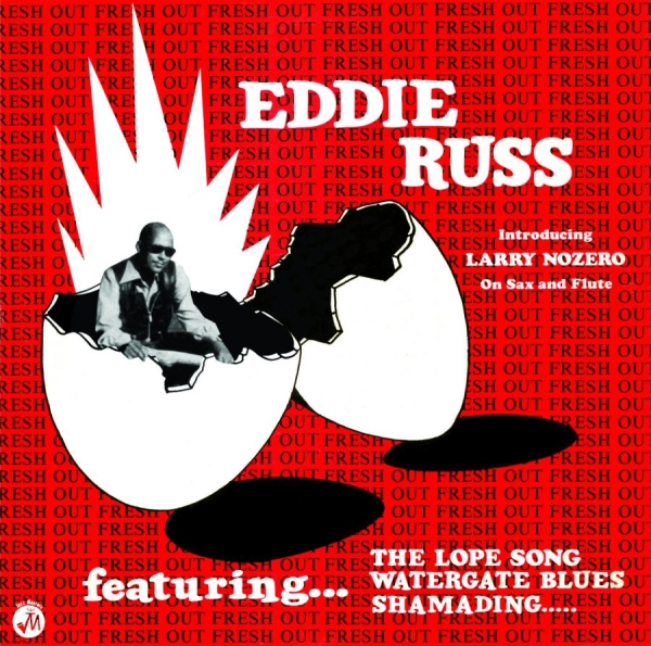 Russ Eddie - Fresh Out in der Gruppe CD / Bestseller bei Bengans Skivbutik AB (3496841)