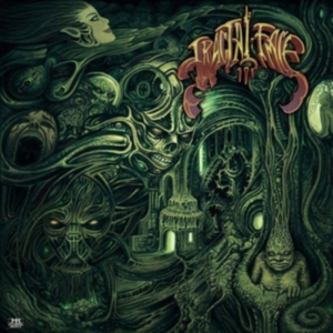 Fractal Face - Fractal Face in der Gruppe CD bei Bengans Skivbutik AB (3496862)