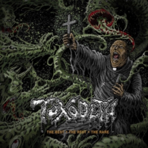 Toxodeth - Best - Rest - Rare in der Gruppe CD bei Bengans Skivbutik AB (3496866)
