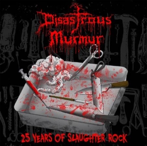 Disastrous Murmur - 25 Years Of Slaughter Rock in der Gruppe VINYL bei Bengans Skivbutik AB (3496867)