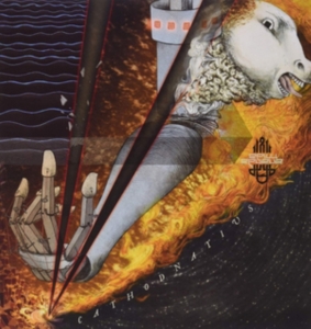 Ananda Mida - Cathodnatius in der Gruppe VINYL bei Bengans Skivbutik AB (3496873)
