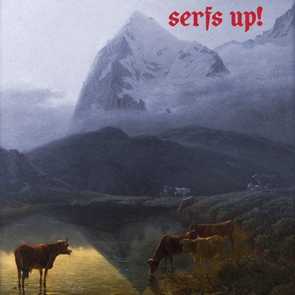 Fat White Family - Serfs Up in der Gruppe UNSERE TIPPS / Årsbästalistor 2019 / Årsbästa 2019 Mojo bei Bengans Skivbutik AB (3497013)