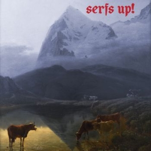 Fat White Family - Serfs Up in der Gruppe Minishops / Fat White Family bei Bengans Skivbutik AB (3497015)