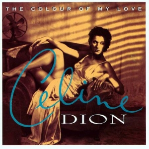 Dion Céline - The Colour Of My Love in der Gruppe Minishops / Celine Dion bei Bengans Skivbutik AB (3497016)