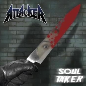 Attacker - Soul Taker (Vinyl) in der Gruppe VINYL bei Bengans Skivbutik AB (3497030)