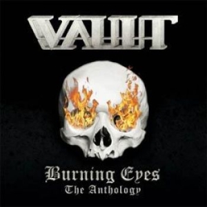 Vault - Burning Eyes - Anthologhy The in der Gruppe CD bei Bengans Skivbutik AB (3497037)
