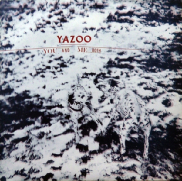 Yazoo - You And Me Both in der Gruppe VINYL / Pop bei Bengans Skivbutik AB (3497065)