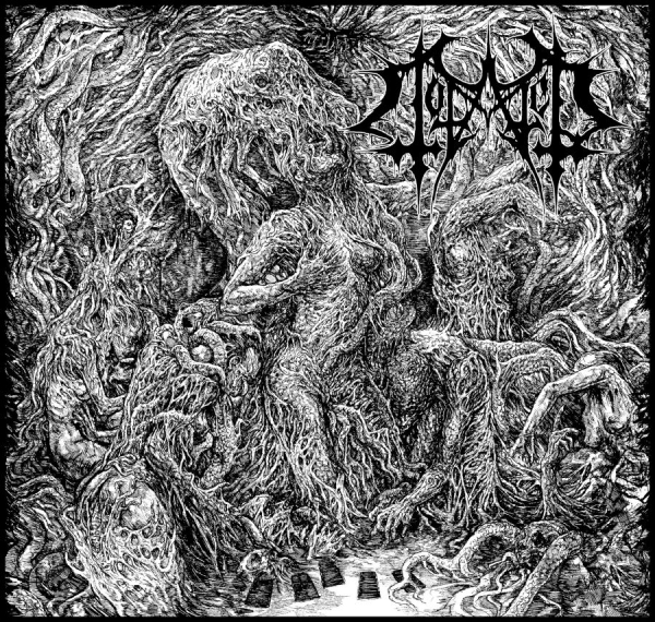 Totaled - Lament (Vinyl) in der Gruppe VINYL / Bestseller bei Bengans Skivbutik AB (3497812)