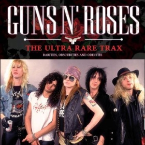 Guns N Roses - Ultra Rare Trax The in der Gruppe Minishops / Guns N Roses bei Bengans Skivbutik AB (3497844)