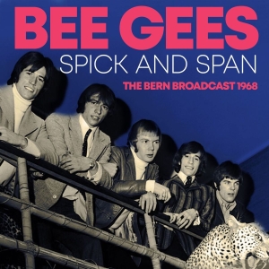 Bee Gees - Spick And Span (Live Broadcast 1968 in der Gruppe CD bei Bengans Skivbutik AB (3497845)
