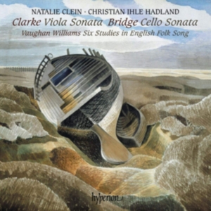 Bridge Frank Clarke Rebecca - Cello Sonatas in der Gruppe CD bei Bengans Skivbutik AB (3497849)