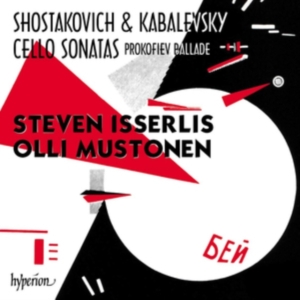 Shostakovich Dmitri - Cello Sonatas in der Gruppe CD bei Bengans Skivbutik AB (3497852)