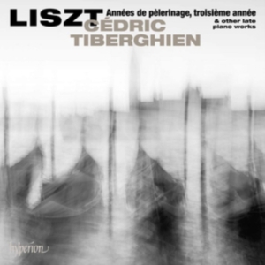 Liszt Franz - Années De Pélerinage: Troisième Ann in der Gruppe CD bei Bengans Skivbutik AB (3497853)