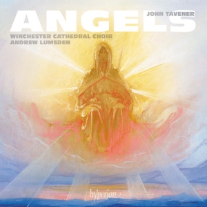 Tavener John - Angels & Other Choral Works in der Gruppe CD bei Bengans Skivbutik AB (3497860)