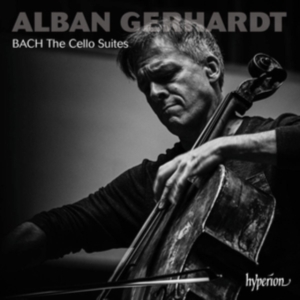 Bach J S - The Cello Suites in der Gruppe CD bei Bengans Skivbutik AB (3497864)