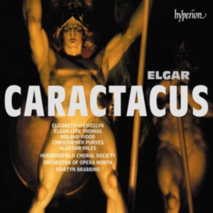 Elgar Edward - Caractacus in der Gruppe CD bei Bengans Skivbutik AB (3497865)