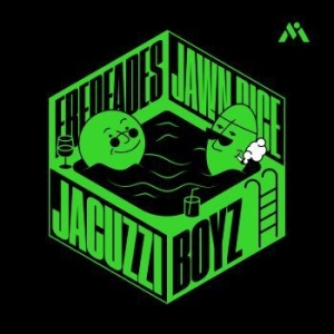 Fredfades - Jacuzzi Boys in der Gruppe VINYL bei Bengans Skivbutik AB (3498173)