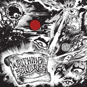 Writhing Squares - Out Of The Ether (Ltd Red Vinyl) in der Gruppe VINYL bei Bengans Skivbutik AB (3498176)