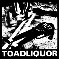 Toadliquor - Cease & Decease (2 Lp Black Vinyl) in der Gruppe VINYL / Hårdrock bei Bengans Skivbutik AB (3498185)