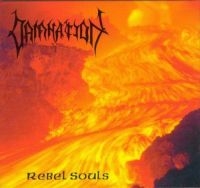 Damnation - Rebel Souls in der Gruppe CD bei Bengans Skivbutik AB (3498189)