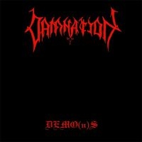 Damnation - Demo(N)S in der Gruppe CD bei Bengans Skivbutik AB (3498191)