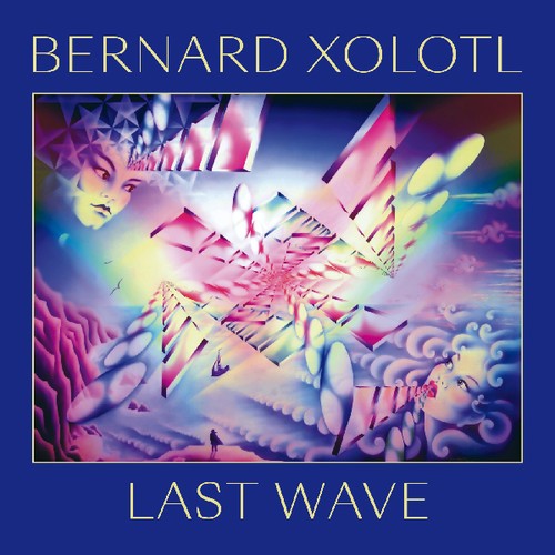 Xolotl Bernard - Last Wave in der Gruppe VINYL / Pop bei Bengans Skivbutik AB (3498197)