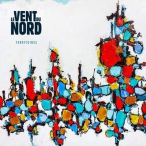 Le Vent Du Nord - Territories in der Gruppe CD bei Bengans Skivbutik AB (3498206)