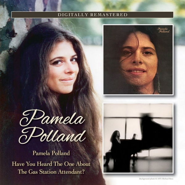 Pamela Polland - Pamela/Have You Heard The One About in der Gruppe CD / Pop bei Bengans Skivbutik AB (3498209)