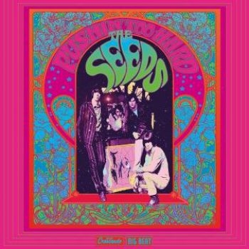 Seeds - Pushin' Too Hard (Soundtrack) in der Gruppe CD / Rock bei Bengans Skivbutik AB (3498216)