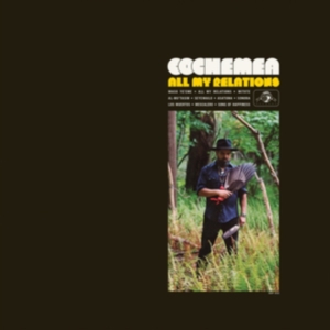 Cochemea - All My Relations in der Gruppe CD bei Bengans Skivbutik AB (3498230)