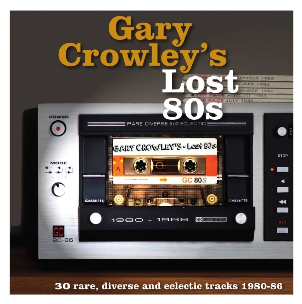 Various Artists - Gary Crowley's Lost 80S in der Gruppe VINYL / Bestseller bei Bengans Skivbutik AB (3498236)