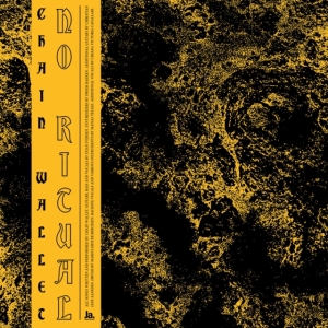 Chain Wallet - No Ritual in der Gruppe CD bei Bengans Skivbutik AB (3498266)