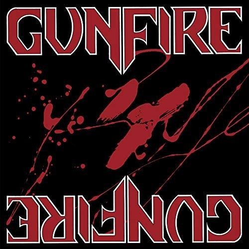 Gunfire - Gunfire in der Gruppe CD / Rock bei Bengans Skivbutik AB (3498274)