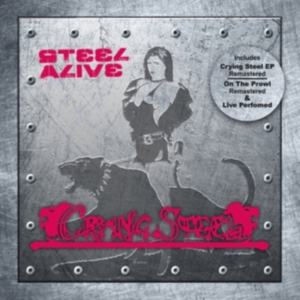 Crying Steel - Steel Alive (2 Cd) in der Gruppe CD bei Bengans Skivbutik AB (3498276)