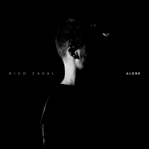 Casal Nico - Alone in der Gruppe VINYL bei Bengans Skivbutik AB (3498298)