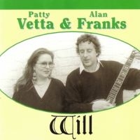 Vetta & Franks - Will in der Gruppe CD bei Bengans Skivbutik AB (3498303)