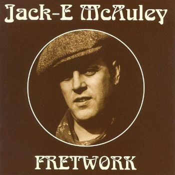 Mcauley Jackie - Fretwork in der Gruppe CD / Rock bei Bengans Skivbutik AB (3498305)