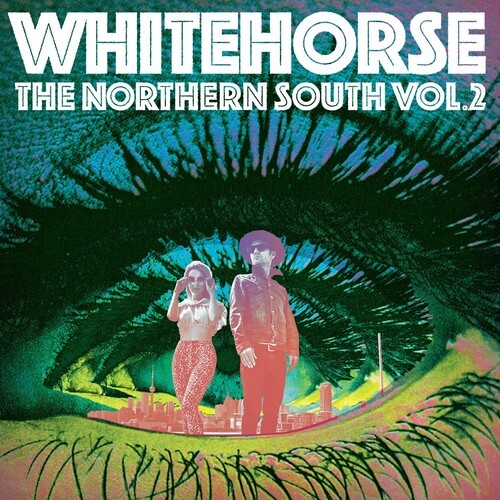 Whitehorse - Nothern South Vol.2 in der Gruppe CD / Bestseller bei Bengans Skivbutik AB (3498309)