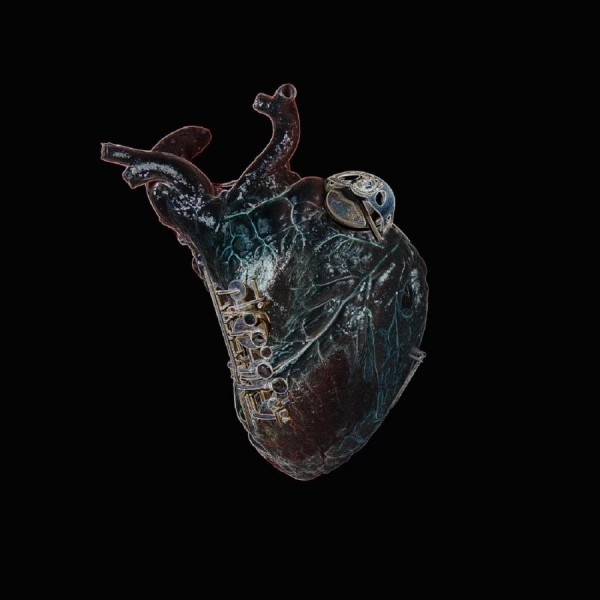 Blake Seamus - Guardians Of The Heart Machine in der Gruppe VINYL / Bestseller bei Bengans Skivbutik AB (3498331)