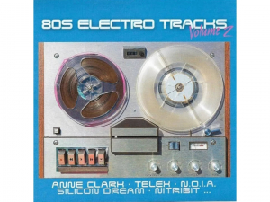 Various Artists - 80S Electro Tracks 2 in der Gruppe CD bei Bengans Skivbutik AB (3498335)