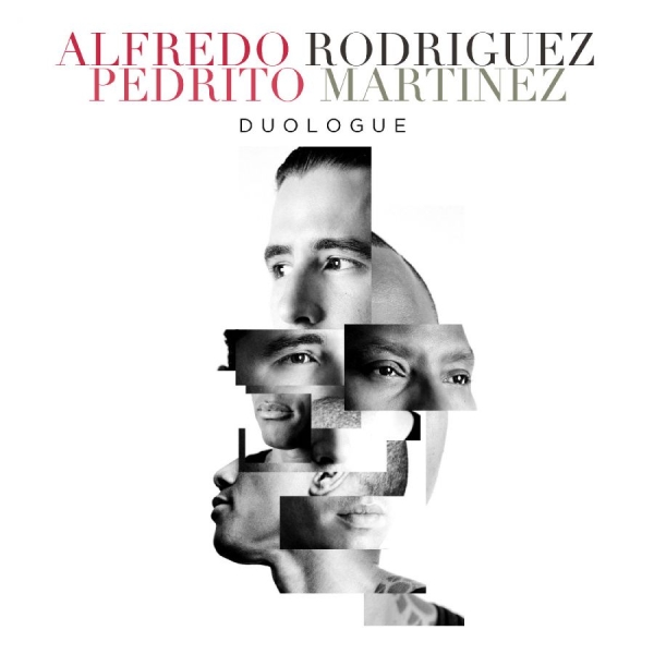 Rodriguez Alfredo And Pedrito Mart - Duologue in der Gruppe CD bei Bengans Skivbutik AB (3498337)