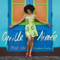 Aimée Cyrille - Move On: A Sondheim Adventure in der Gruppe CD bei Bengans Skivbutik AB (3498338)
