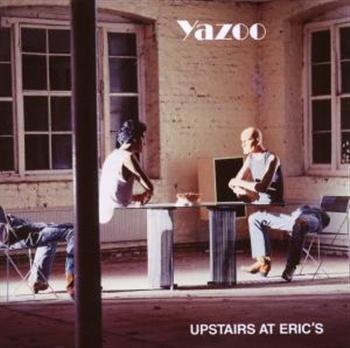 Yazoo - Upstairs At Eric's in der Gruppe CD / Bestseller bei Bengans Skivbutik AB (3498435)