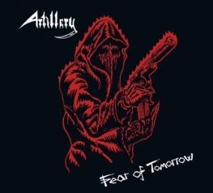 Artillery - Fear Of Tomorrow in der Gruppe CD bei Bengans Skivbutik AB (3498456)