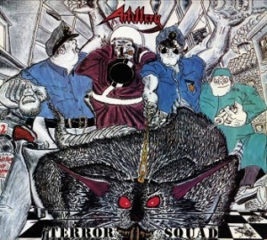 Artillery - Terror Squad in der Gruppe CD bei Bengans Skivbutik AB (3498457)