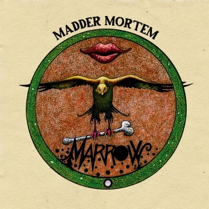 Madder Mortem - Marrow in der Gruppe CD bei Bengans Skivbutik AB (3498461)