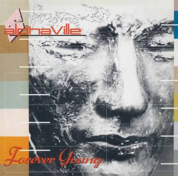 Alphaville - Forever Young in der Gruppe CD / Pop bei Bengans Skivbutik AB (3498479)