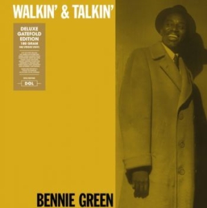 Green Bennie - Walkin' And Talkin' in der Gruppe VINYL bei Bengans Skivbutik AB (3503885)