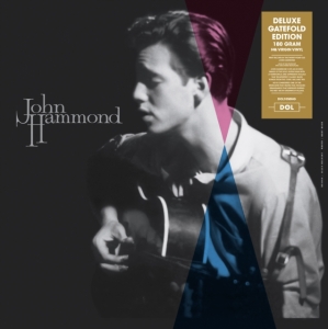 John Hammond - John Hammond in der Gruppe VINYL bei Bengans Skivbutik AB (3503888)